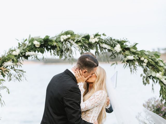 Michael Wilson and Nicole Wilson's Wedding in Harwich, Massachusetts 22