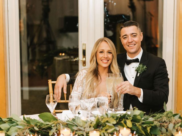 Michael Wilson and Nicole Wilson's Wedding in Harwich, Massachusetts 32