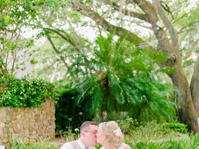 Devon and Haley&apos;s Wedding in Dade City, Florida 12