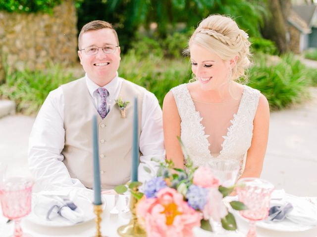 Devon and Haley&apos;s Wedding in Dade City, Florida 13