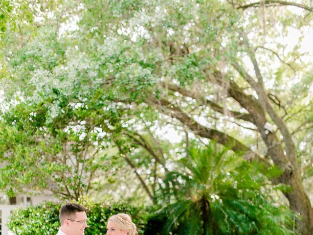 Devon and Haley&apos;s Wedding in Dade City, Florida 14