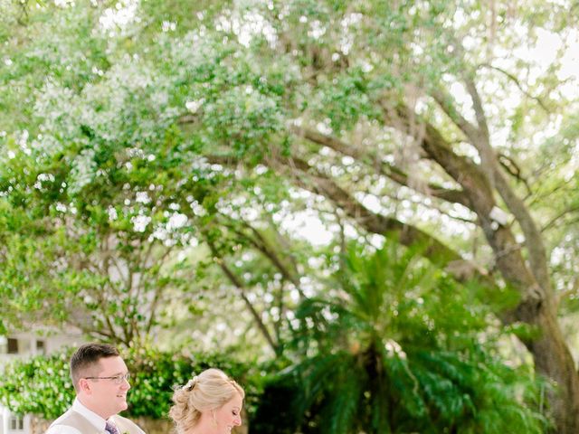 Devon and Haley&apos;s Wedding in Dade City, Florida 15