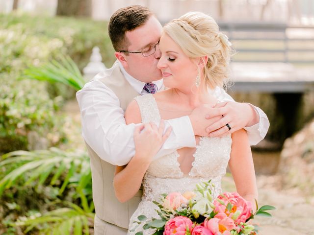 Devon and Haley&apos;s Wedding in Dade City, Florida 23