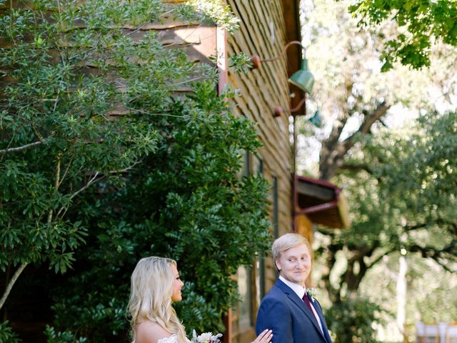 Will and Jennifer&apos;s Wedding in Wimberley, Texas 17