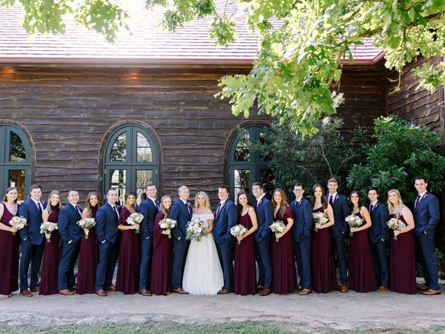 Will and Jennifer&apos;s Wedding in Wimberley, Texas 33