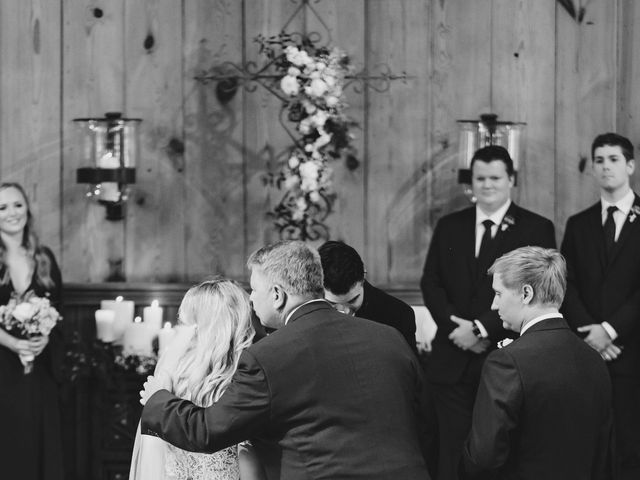 Will and Jennifer&apos;s Wedding in Wimberley, Texas 43