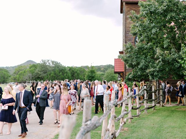 Will and Jennifer&apos;s Wedding in Wimberley, Texas 56