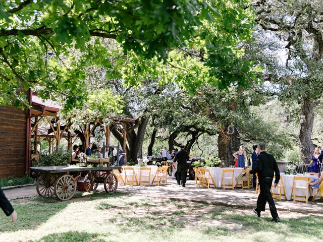Will and Jennifer&apos;s Wedding in Wimberley, Texas 68