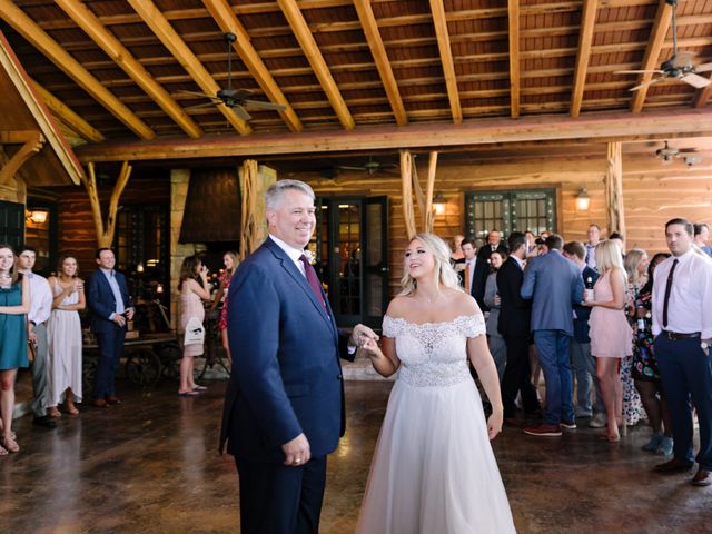 Will and Jennifer&apos;s Wedding in Wimberley, Texas 76