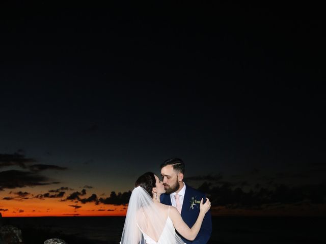 Marc and Sophia&apos;s Wedding in Aguadilla, Puerto Rico 10