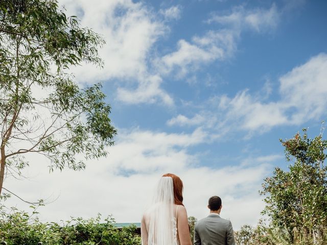 Brandon and Astrid&apos;s Wedding in Kailua Kona, Hawaii 37