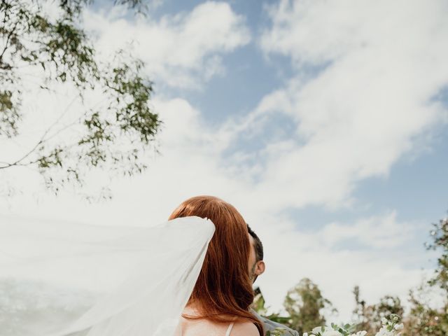 Brandon and Astrid&apos;s Wedding in Kailua Kona, Hawaii 38