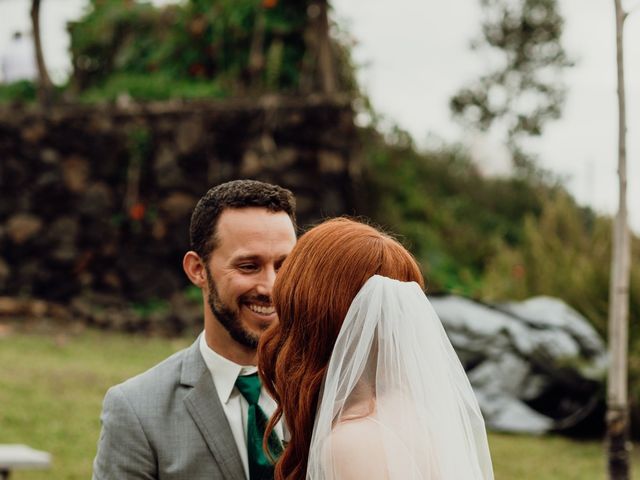 Brandon and Astrid&apos;s Wedding in Kailua Kona, Hawaii 43
