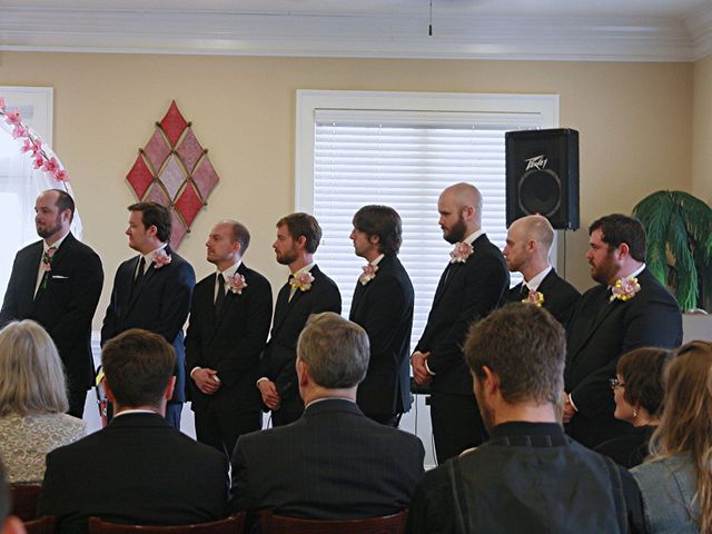 Nate and Liz&apos;s Wedding in Greer, South Carolina 19