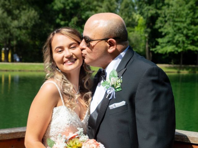 Brian and Antonella&apos;s Wedding in Shelby, Michigan 15