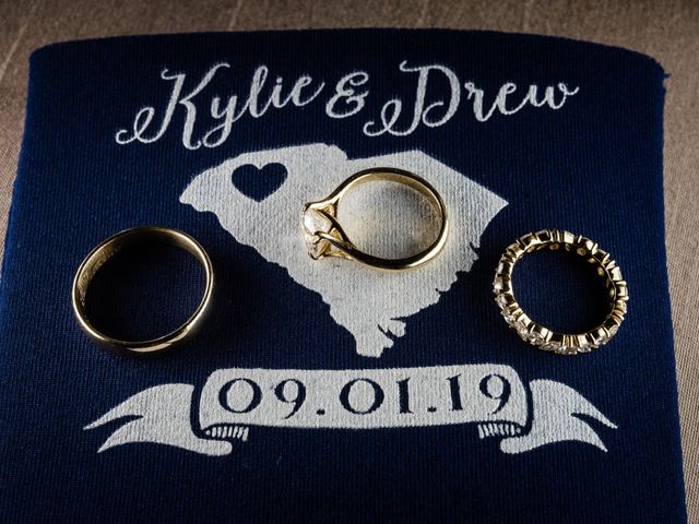 Drew and Kylie&apos;s Wedding in Travelers Rest, South Carolina 2