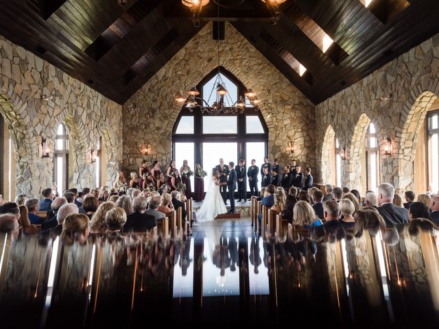 Drew and Kylie&apos;s Wedding in Travelers Rest, South Carolina 17