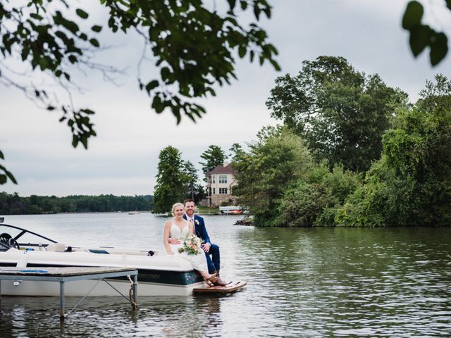 Robert and Rachel&apos;s Wedding in Wisconsin Dells, Wisconsin 35