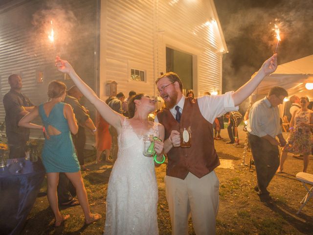 Ryan and Jamie&apos;s Wedding in Holliston, Massachusetts 1