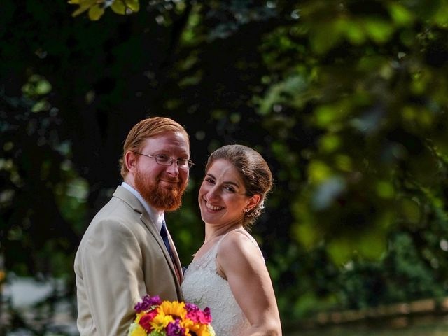 Ryan and Jamie&apos;s Wedding in Holliston, Massachusetts 45