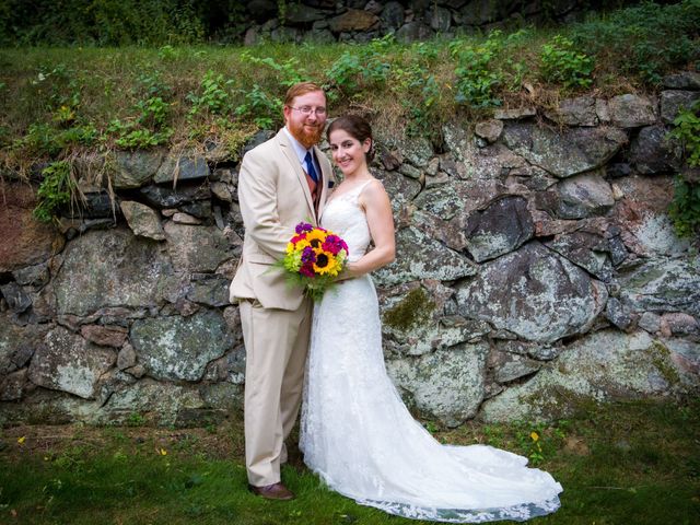 Ryan and Jamie&apos;s Wedding in Holliston, Massachusetts 53