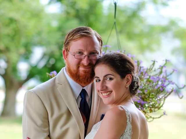 Ryan and Jamie&apos;s Wedding in Holliston, Massachusetts 54