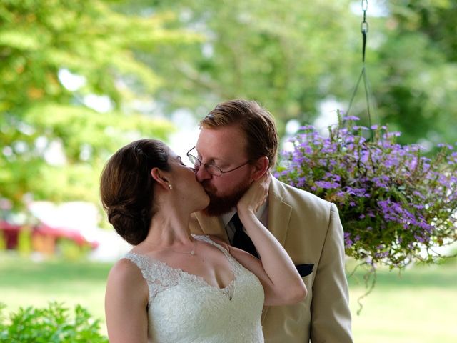 Ryan and Jamie&apos;s Wedding in Holliston, Massachusetts 55