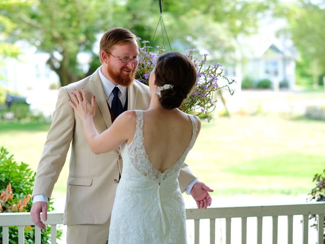 Ryan and Jamie&apos;s Wedding in Holliston, Massachusetts 56