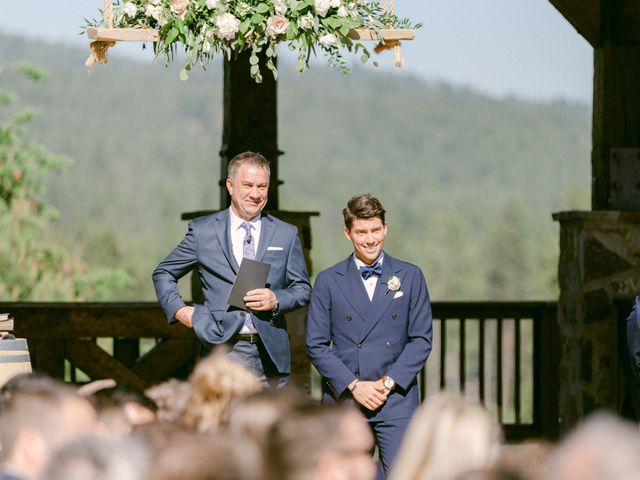 Cole and Sydney&apos;s Wedding in Cle Elum, Washington 48