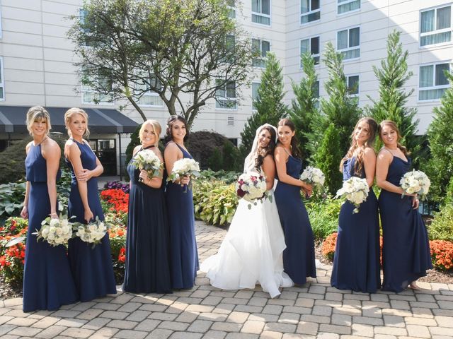 Ryan and Gabriela&apos;s Wedding in Florham Park, New Jersey 13