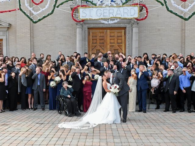 Ryan and Gabriela&apos;s Wedding in Florham Park, New Jersey 43