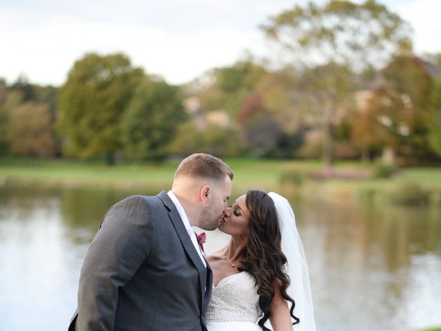 Ryan and Gabriela&apos;s Wedding in Florham Park, New Jersey 47