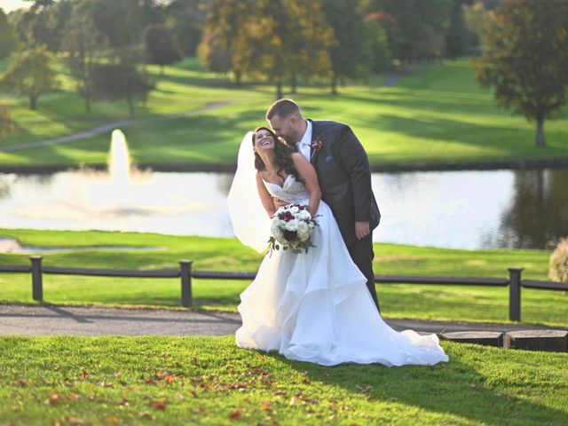 Ryan and Gabriela&apos;s Wedding in Florham Park, New Jersey 48