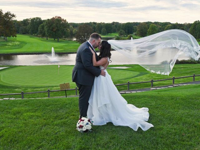 Ryan and Gabriela&apos;s Wedding in Florham Park, New Jersey 51