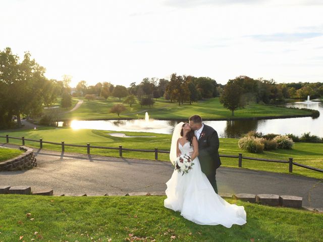 Ryan and Gabriela&apos;s Wedding in Florham Park, New Jersey 53