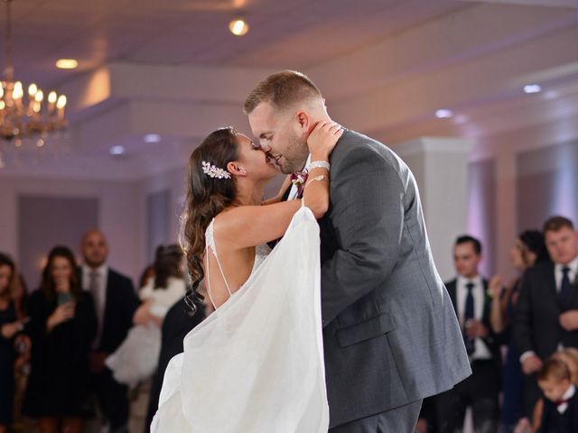 Ryan and Gabriela&apos;s Wedding in Florham Park, New Jersey 71