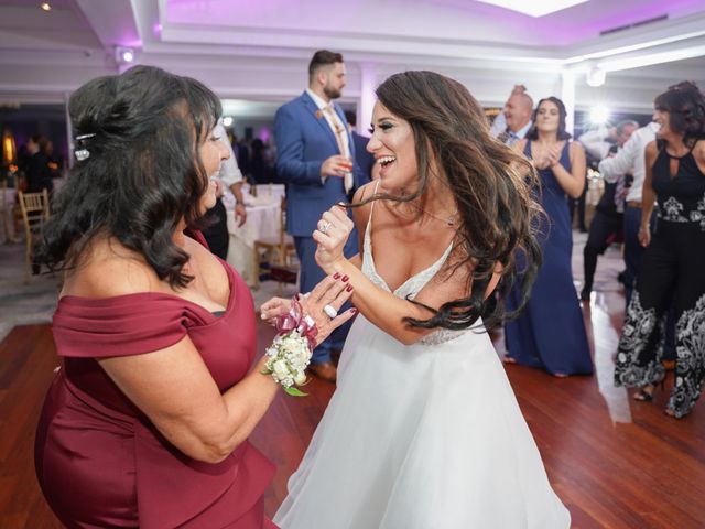 Ryan and Gabriela&apos;s Wedding in Florham Park, New Jersey 80