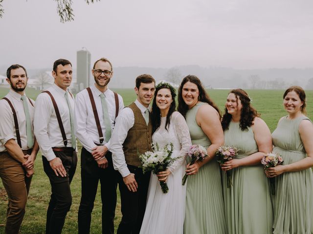 Jesse and Elizabeth&apos;s Wedding in Rittman, Ohio 24