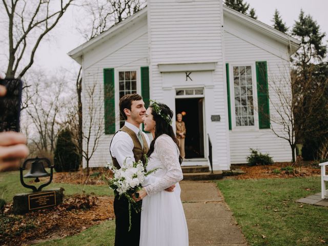 Jesse and Elizabeth&apos;s Wedding in Rittman, Ohio 28