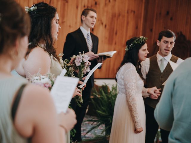 Jesse and Elizabeth&apos;s Wedding in Rittman, Ohio 40