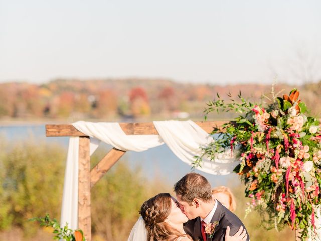 Tim and Hannah&apos;s Wedding in Danville, Pennsylvania 40