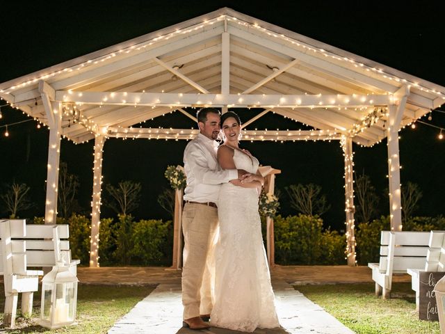 Andrew and Kiara&apos;s Wedding in Mims, Florida 30