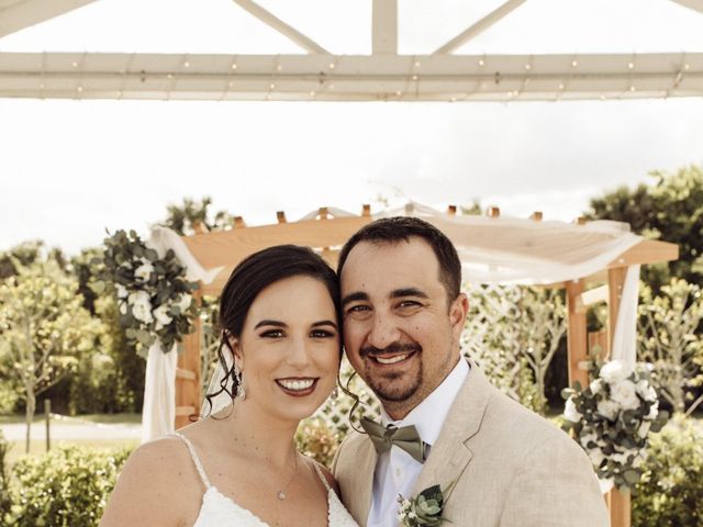 Andrew and Kiara&apos;s Wedding in Mims, Florida 69