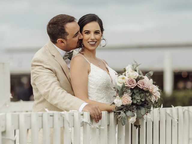 Andrew and Kiara&apos;s Wedding in Mims, Florida 84