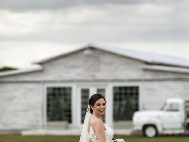 Andrew and Kiara&apos;s Wedding in Mims, Florida 87