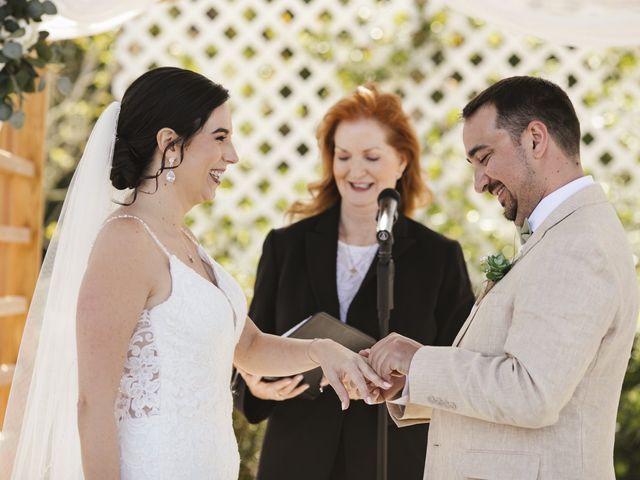 Andrew and Kiara&apos;s Wedding in Mims, Florida 92