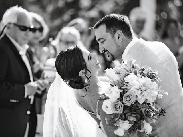 Andrew and Kiara&apos;s Wedding in Mims, Florida 126