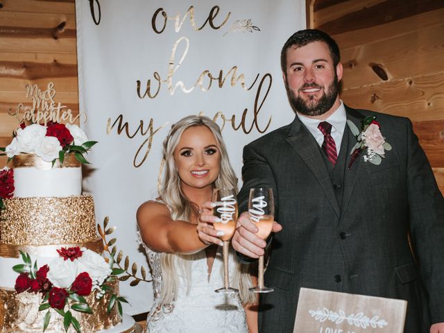 Lauren & Grant's wedding