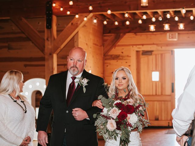 Grant and Lauren&apos;s Wedding in Yukon, Oklahoma 17
