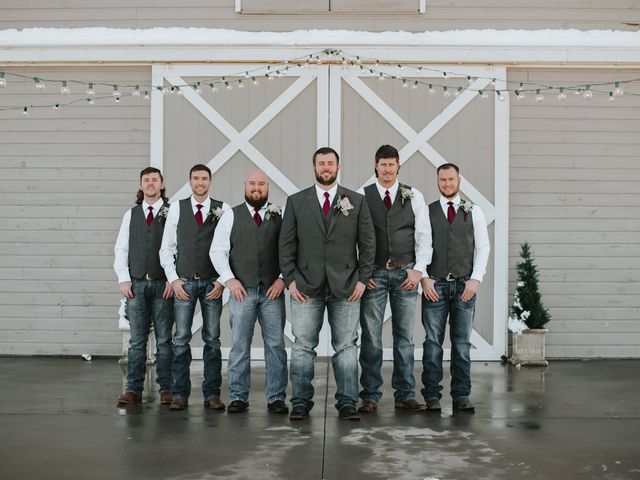 Grant and Lauren&apos;s Wedding in Yukon, Oklahoma 32